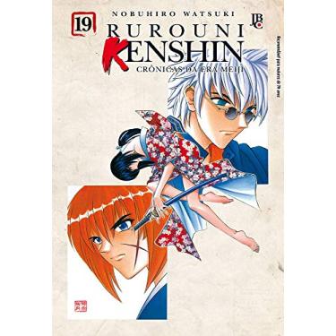 Imagem de Rurouni Kenshin - Crônicas da Era Meiji - Volume 19