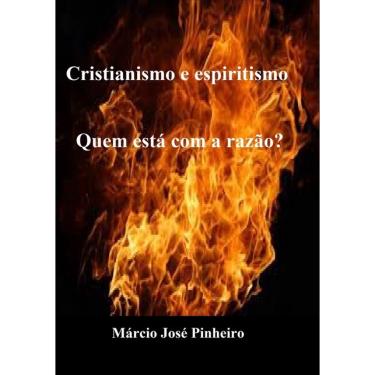 Imagem de Livro Cristianismo e espiritismo