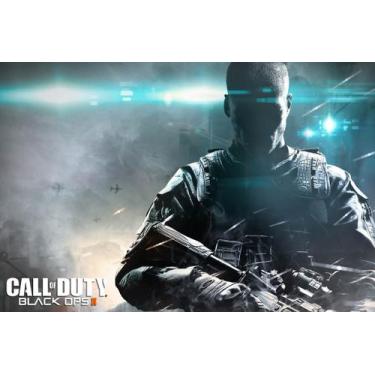 Imagem de Poster Cartaz Jogo Call Of Duty Black Ops 2 B - Pop Arte Poster