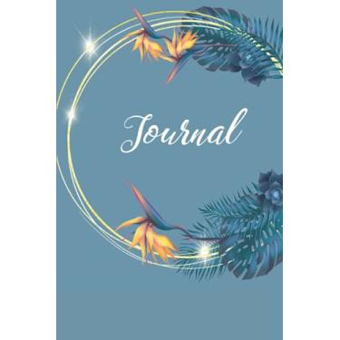Imagem de Journal – 240 Pages of Lined Paper To Write In Daily