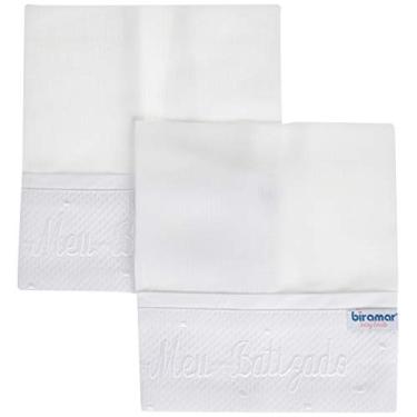 Imagem de Biramar Baby Boquinha Fralda Branco