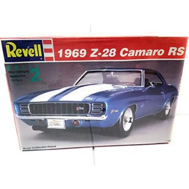 Imagem de Camaro Z/28 RS 1969-1/25 - Revell 85-7457