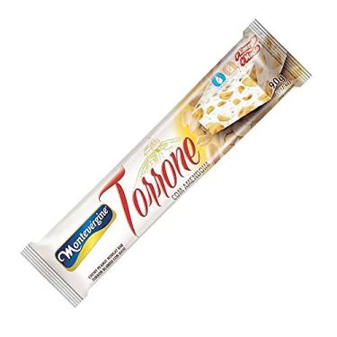 Imagem de Kit C/10 Torrone Montevergine 70g Amendoim