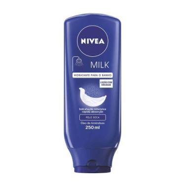 Imagem de Nivea Body Milk Loção Hidratante 250ml