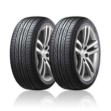 Imagem de Pneu Aro 15 195/50R15 82H Hankook Ventus V2 H457 kit 2