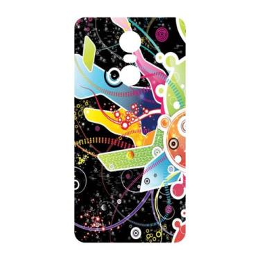 Imagem de Capa Adesivo Skin058 Verso Para Lenovo Vibe K6 Plus - KawaSkin