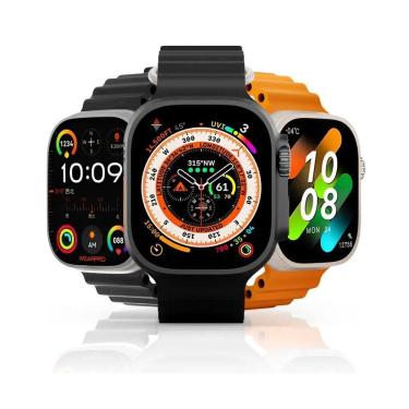 Imagem de Relógio Digital Sport Feminino Adulto Pulseira De Silicone