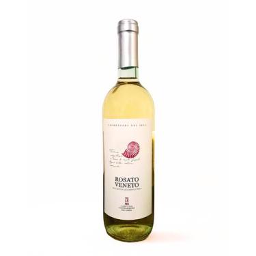 Imagem de Vinho Rosé seco Italiano Castelnuovo Rosato 750ml