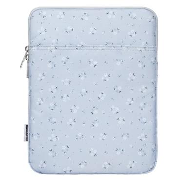 Imagem de Dadanism Bolsa para tablet de 9 a 11 polegadas para iPad (A16) 11ª geração de 11 polegadas, iPad 10ª geração 11 polegadas Air 5/4, i-Pad Air/Pro 11 polegadas, i-Pad 9/8/7ª 25.9 cm, Galaxy Tab A9+ Plus