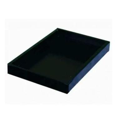 Imagem de Bandeja de Proteção para Carvão Churrasqueiras Bafo 5x66x33