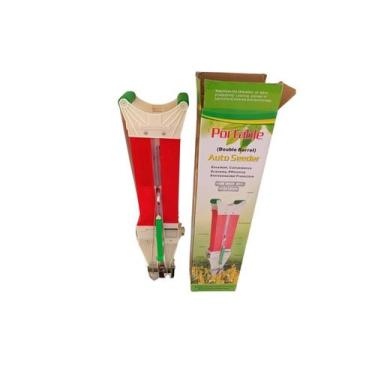 Imagem de Plantadeira Adubadeira Matraca Abertura Automática - Agro Prime