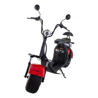 Imagem de Scooter Bicicleta Eletrica Nb Free 1000w Bateria Removivel - NoBrand, 