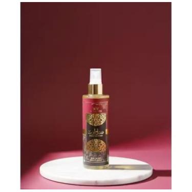 Imagem de Body splash árabe perfume feminino árabe 200 ml (Sabah)