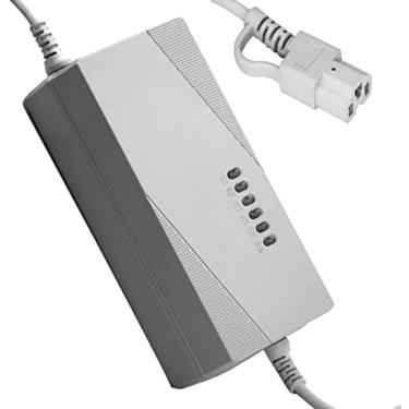 Imagem de Carregador De Bateria Para Scooter Elétrico, 60V 20Ah De Substituição Adaptador De Carregador De Bateria De Bicicleta Elétrica Adaptador De Fonte De Alimentação Adaptador De Veículo Elétrico