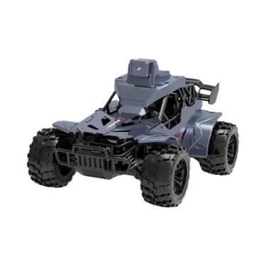 Imagem de Carro RC De Alta Velocidade Com Câmera, Controle Remoto LCD, Transmiss