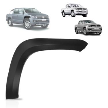 Imagem de MOLDURA ALARGADOR VW AMAROK 2011 A 2020 ACABAMENTO PARALAMA LADO DIREITO - 2HH853718GRU