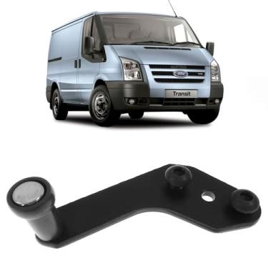 Imagem de CARRINHO GUIA INFERIOR DA PORTA DE CORRER TRANSIT 2008 Á 2014