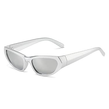 Imagem de Óculos de sol polarizados femininos masculinos design espelho esportivo de luxo vintage unissex óculos de sol masculinos drivers óculos uv400, estilo b, 15, como imagem
