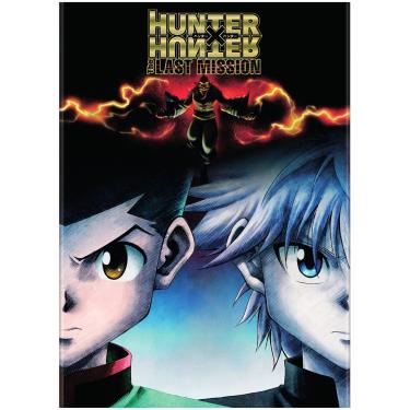 Imagem de Hunter X Hunter: The Last Mission
