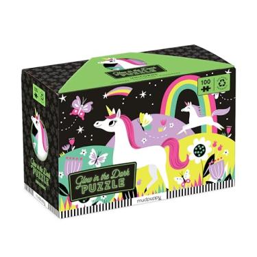 Imagem de Unicorns Glow-In-The-Dark Puzzle