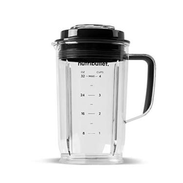 Imagem de NutriBullet Jarro Select 947 g, transparente/preto