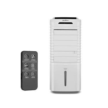 Imagem de Climatizador Ar Portátil 4 Em 1 Britânia 5L Branco 220V