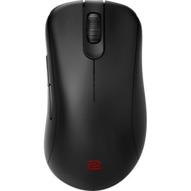 Imagem de Mouse Sem Fio Benq Zowie EC2-CW Medio - Preto, preto