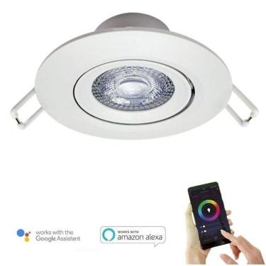 Imagem de Spot Inteligente Redondo Avant Neo Wi-fi - 5w