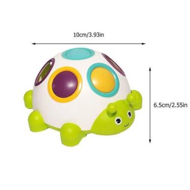 Imagem de 1pc crianças besouro forma brinquedo crianças treinamento brinquedo ed