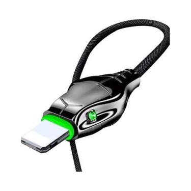 Imagem de Cabo De Carregamento Super Rápido Tipo-C 100W 7A Para iPhone Huawei Xi