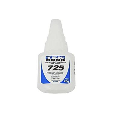 Imagem de Cola Instantânea 20 G Tekbond 725-B