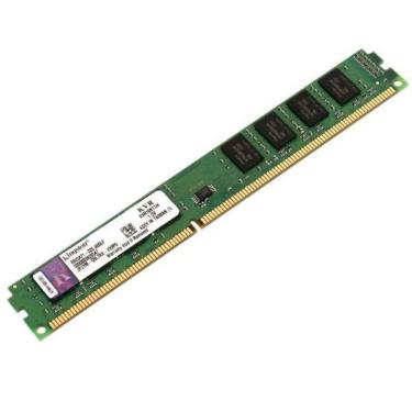Imagem de Memória DDR3 4GB 1600MHZ Kingston BR
