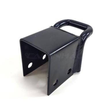 Imagem de Gancho Amarração Carga Carroceria Madeira 55mm (PERFIL U)  - GRSUL