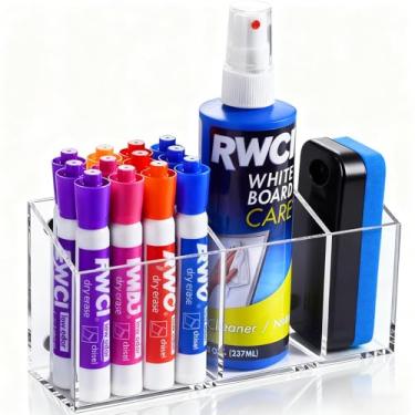 Imagem de PEOX Suporte magnético apagável a seco para quadro branco