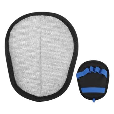 Imagem de de remoção de pelos de animais de estimação - Suprimentos de limpeza de cuidados com dedos - de remoção de pelos de animais de estimação para cães e gatos, para roupas, sofá, cama