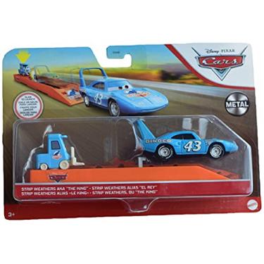 Imagem de Disney Pixar Car The King, Connect & Race