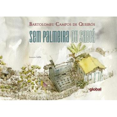Imagem de Livro - Sem palmeira ou sabiá