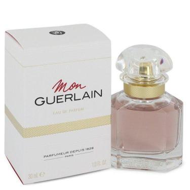 Imagem de Perfume Feminino Mon Guerlain Eau De Parfum 30 Ml