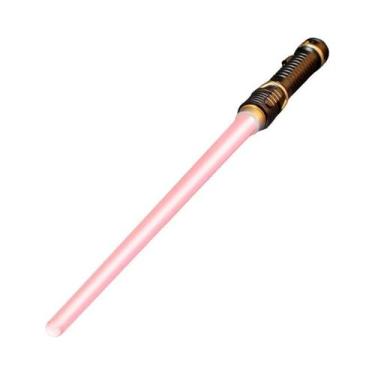 Imagem de Sabre De Luz LED Infantil, Espada Laser, Bastão De Luz Para Cosplay E 