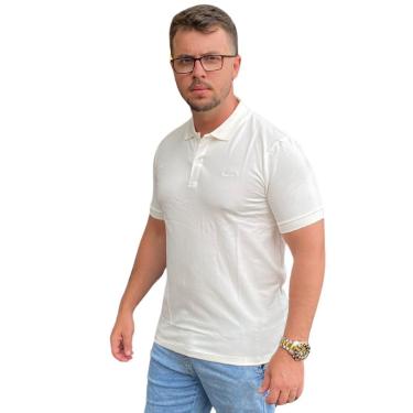 Imagem de Camisa Gola Polo Rock E Soda Bordado Masculina-Masculino