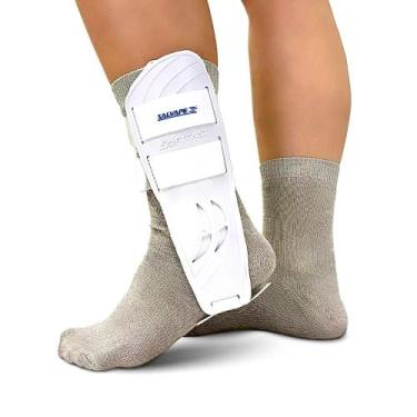 Imagem de Tornozeleira soft cast air 616 - salvapé, Direita