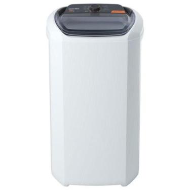 Imagem de Lavadora de Roupas Wanke Premium, 20 Kg, Branca  220 Volts, 110V