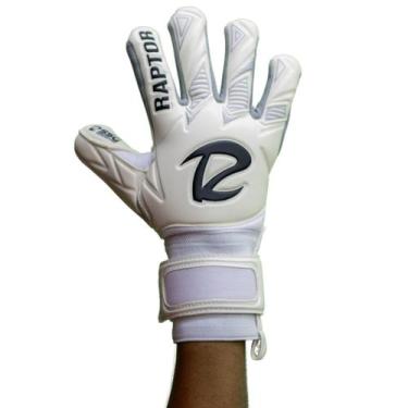 Imagem de Luva Goleiro Campo Raptor Profissional Start Pro Negative, Startproneg