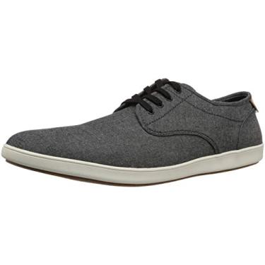 Imagem de Steve Madden Tênis masculino Fenta Fashion, Tecido preto, 46
