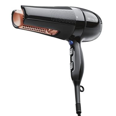 Imagem de Revlon Secador de cabelo surround Salon 360 e Styler