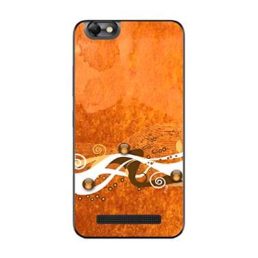 Imagem de Capa Adesivo Skin371 Verso Para Lenovo Vibe C (2016)