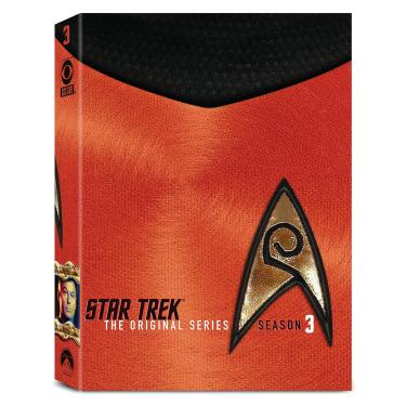 Imagem de Star Trek: The Original Series: Season 3 Remastered