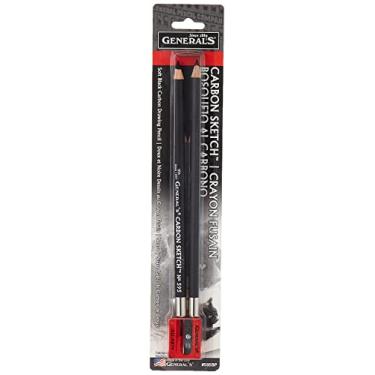 Imagem de Lápis de esboço de carbono 2/Pkg-#595-BP