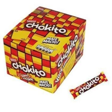Imagem de Chocolate Chokito Nestlé Caixa 32G C/30 Unidades