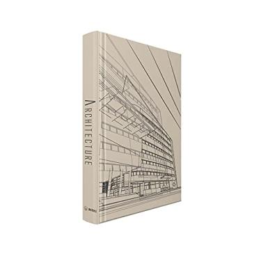 Imagem de Caixa Livro Decorativa Book Box Architecture 30x23,5cm Goods BR